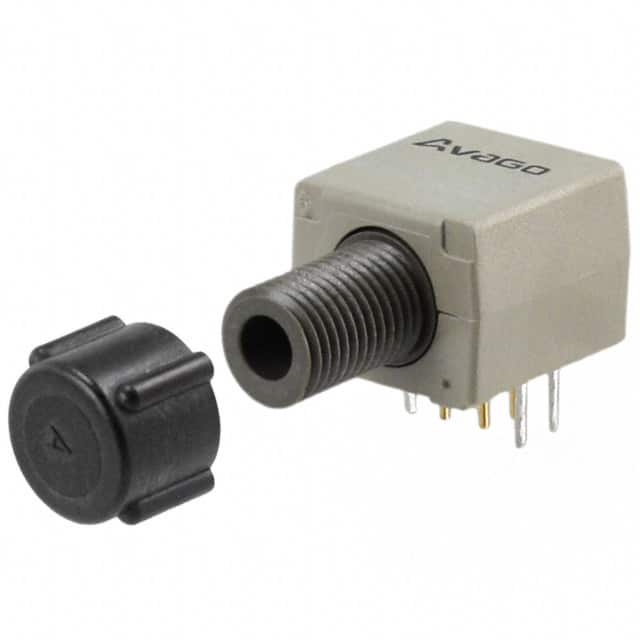 HFBR-2406Z RCVR MOD FIBER OPT 125MHZ SMA