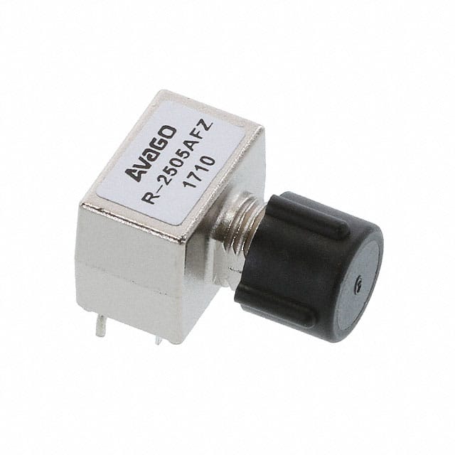 HFBR-2505AFZ RCVR MOD FIBER OPTIC SERCOS SMA