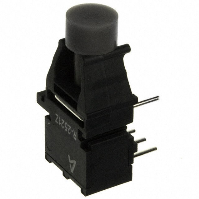 HFBR-2521Z RECEIVER FIBER OPTIC 600NM 5MBD