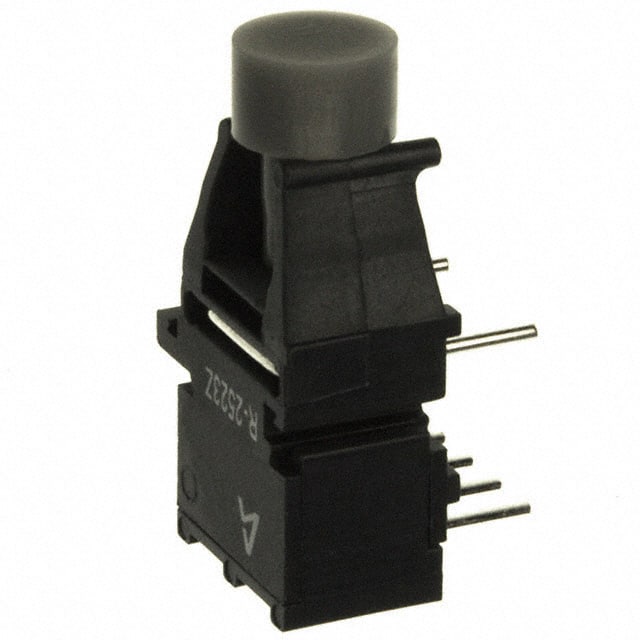 HFBR-2523Z RECEIVER FIBER OPTIC 600NM 40KBD
