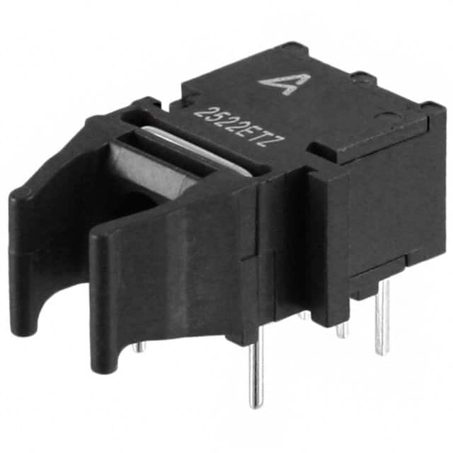 HFBR-2522ETZ FIBER OPTIC RCVR 1.67V VERSATILE