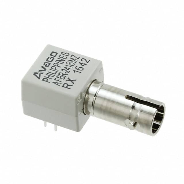 AFBR-2418MZ TXRX OPT 50MBD METAL ST PORT