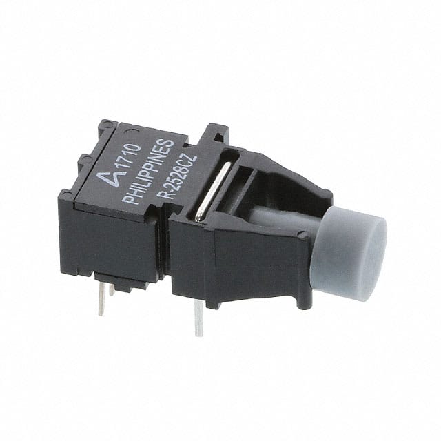 AFBR-2528CZ RECEIVER FIBER OPTIC 658NM 10MBD