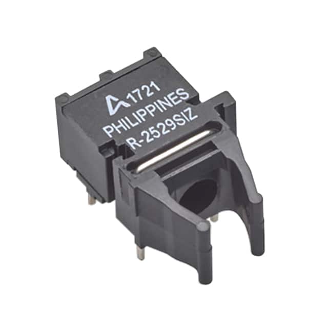 AFBR-2529SIZ VL H 50MBD W RSSI RX ROHS INV