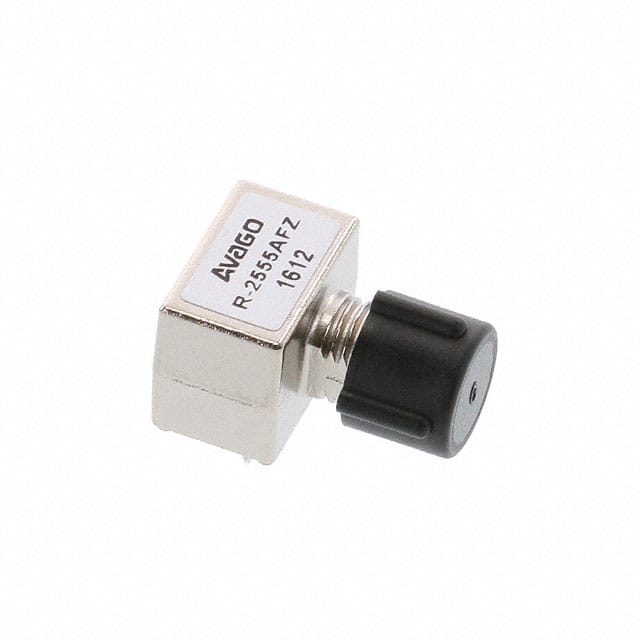 HFBR-2555AFZ RCVR OPT SERCOS SMA HOUSING