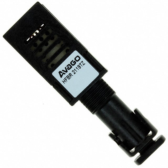 HFBR-2119TZ RECEIVER FIBER OPTIC ST 266MBD