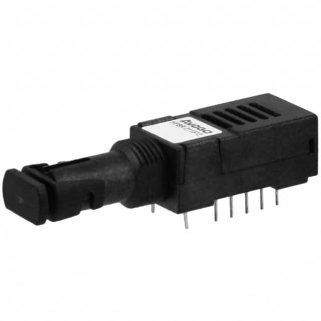 HFBR-2115TZ RCVR MODULE 1300NM 125M 16DIP S