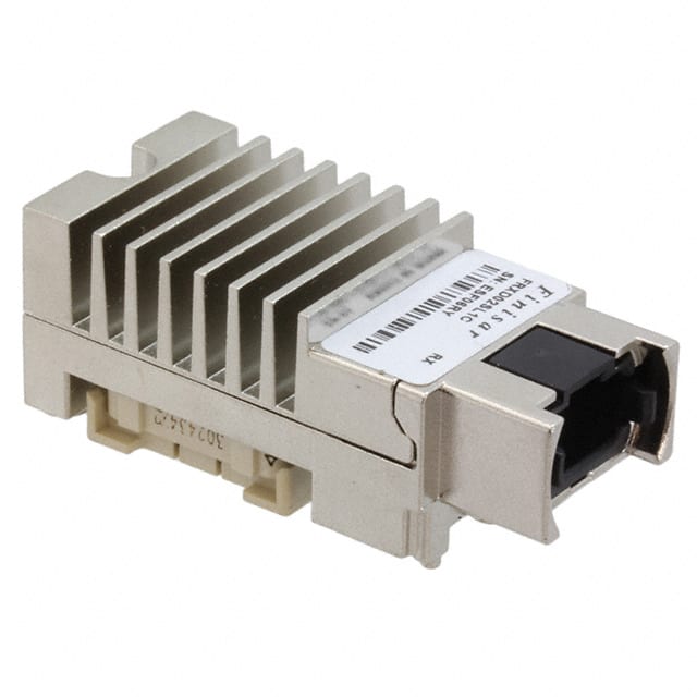 FRXD02SL1C MOD OPT RX PIN ARRAY 32GB 600M