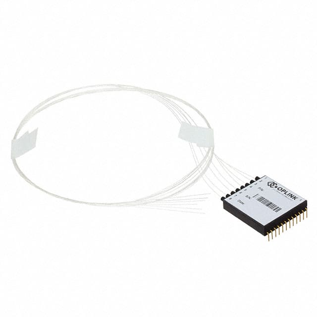 PIPA08E20200111G 8-CH FIBER PIGTAILED PD ARRAY, C