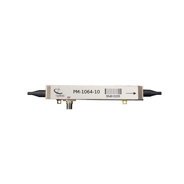 PM-1064-10 1064 NM PHASE MODULATOR, 10 GHZ,