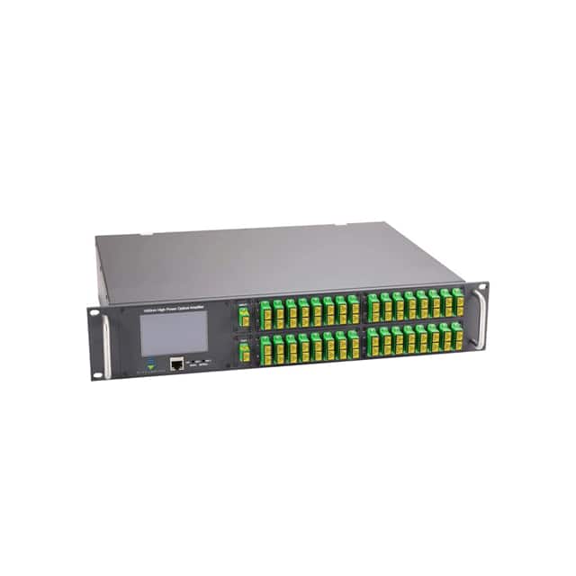 EG-FA2-16-16-2U-SA-A3-US 2U, 16PORTS PER 16DBM, SC/APC, D