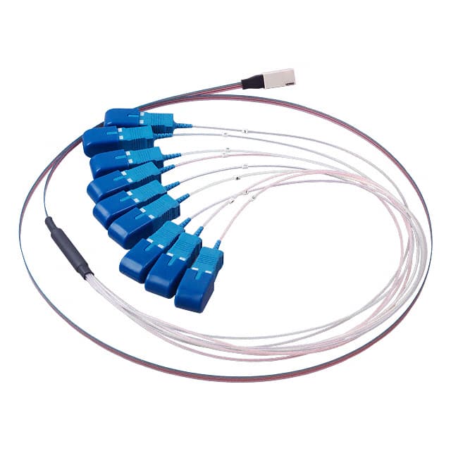 P1X8A-DX1471S20-SC DEMUX FIBER OPTIC SC CONN 1471NM