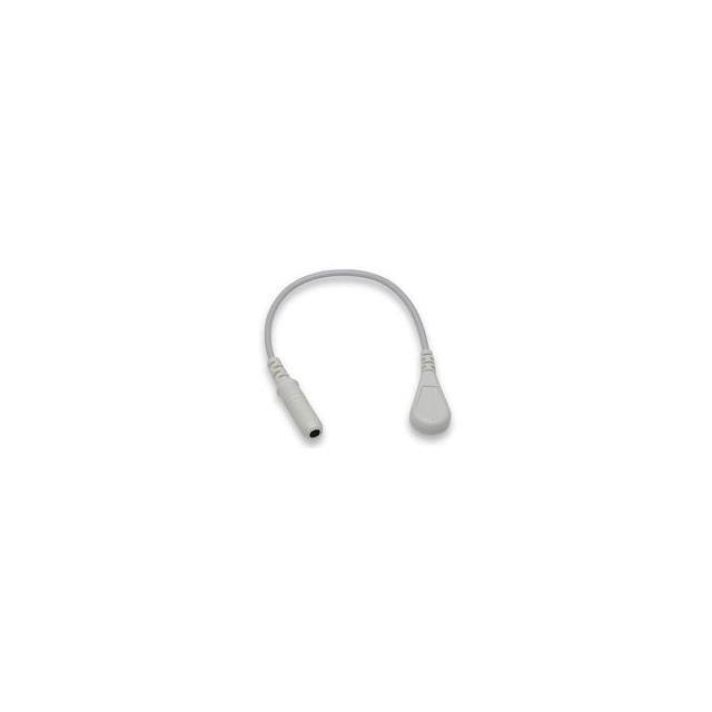 20100-4MM-SNAP EKG ACCESSORIES Replacement for Merits Health Pr