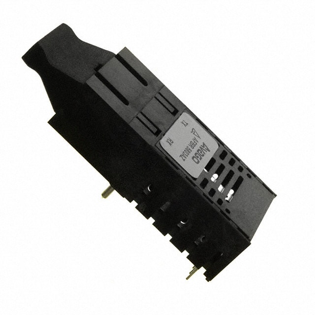 AFBR-5803AZ TXRX OPT 1X9 100MBPS SC EXT TEMP
