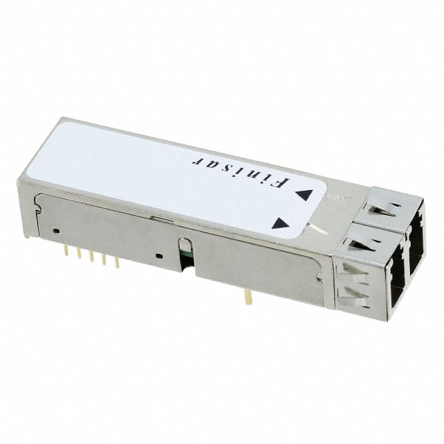 FTLF8519F2GCL TXRX OPT SFF 2 GB/S 850NM