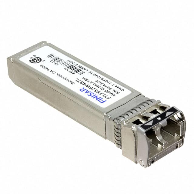 FTLF8526W4BTL TXRX 850NM VCSEL 6.1GBS SFP+