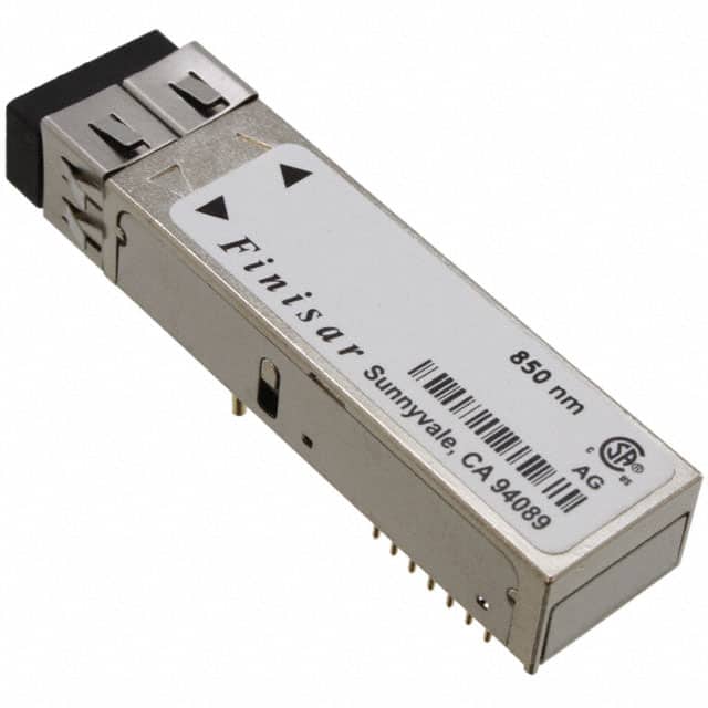FTLF8524E2KNV TXRX OPT SFF 4 GB/S 850NM