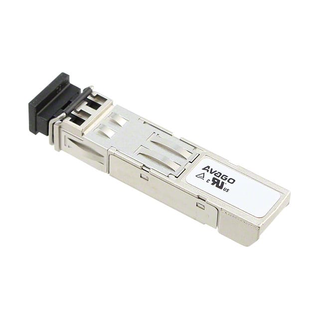 HFBR-57E0PZ TXRX MM SFP LC CONN BAIL DELATCH