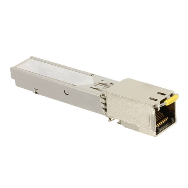 FCLF8521P2BTL COPPER SFP TXRX 1000BASE-T 100M