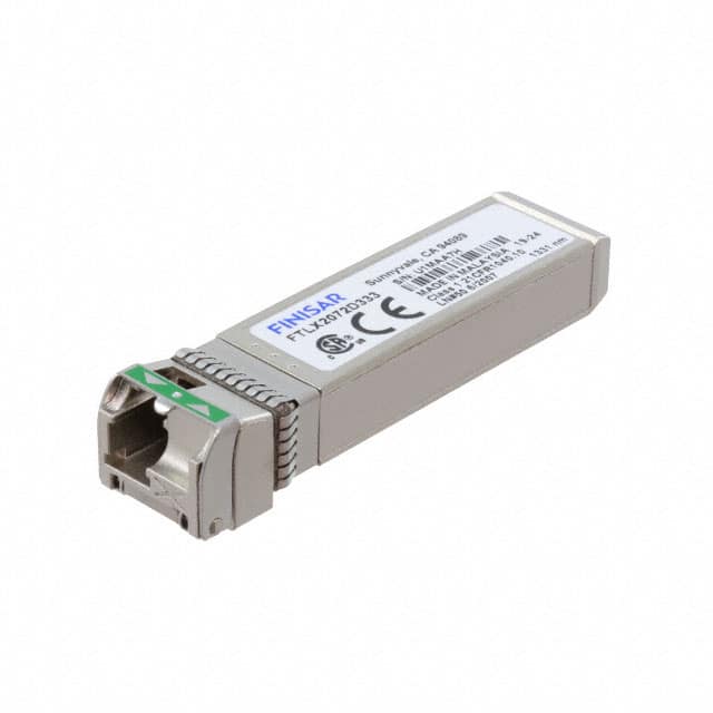 FTLX2072D333 TXRX 1271NM/1331NM DFB, PIN, 10G