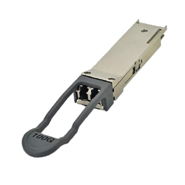 FTLC9152RGPL 100G 100M QSFP28 SWDM4 OPT TRANS