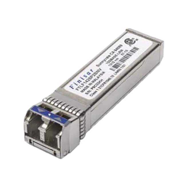 FTLF1436P3BCL 1310NM DFB, 25.78 GB/S TRANSCEIV