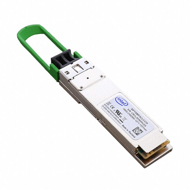 SPTSBP3CLCCO TXRX OPTIC QSFP28 100G CWDM4 2KM