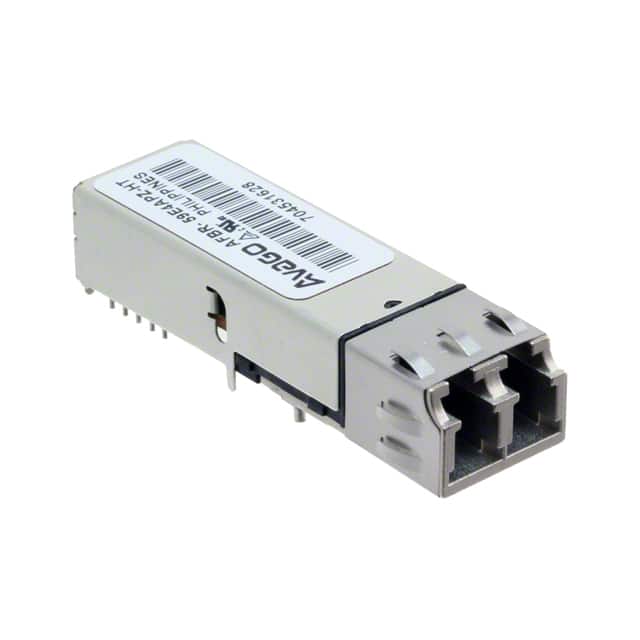AFBR-59E4APZ-HT TXRX 1210NM MULTIMODE SFF