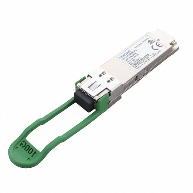 FTLC1155RGPL XCVRQSFP28 2KM100GE CWDM44X 13XX