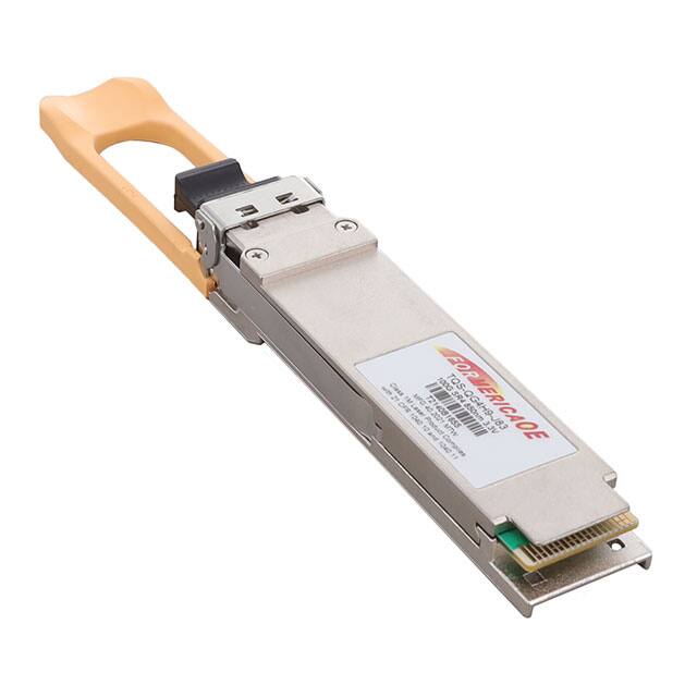 TQS-QG4H9-J83 QSFP28, 100G, SR, 850NM, VCSEL,