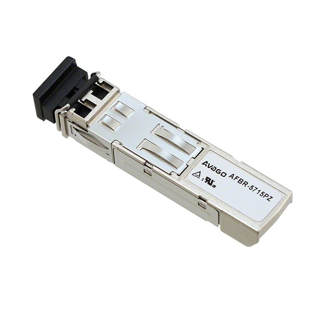 AFBR-5715PZ TXRX OPTICAL SFP DMI BAIL LATCH