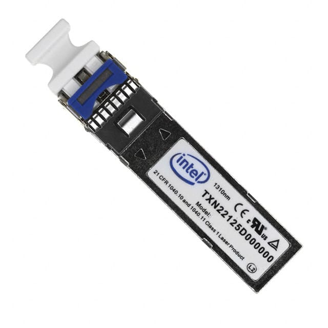 TXN22125D000000 TXRX OPT SFP 10KM 1310NM SINGLE
