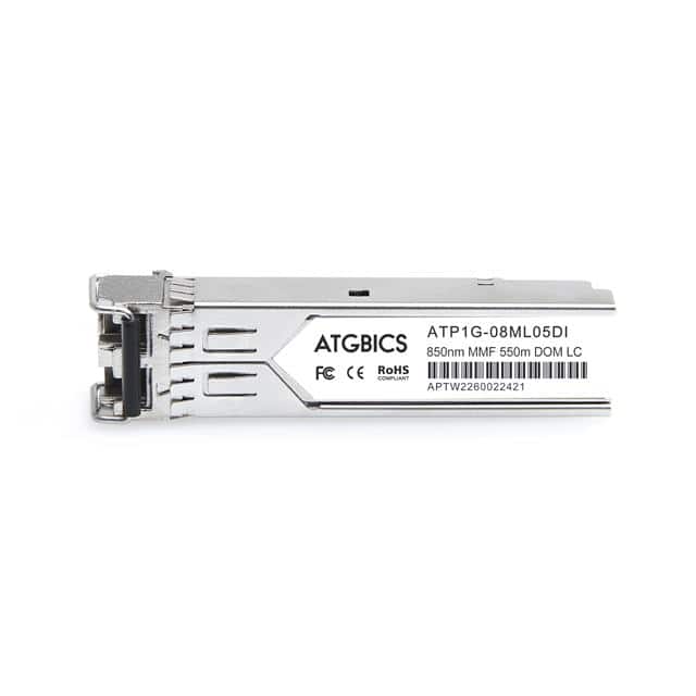 LC-MM-SFP-I-C Vertiv Avocent Compatible Transc