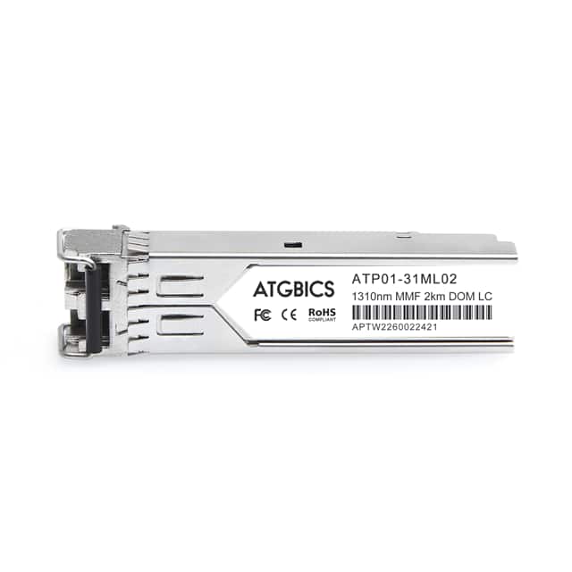 MFEFX1-C FIBER TXRX SFP 100MBPS 1310NM