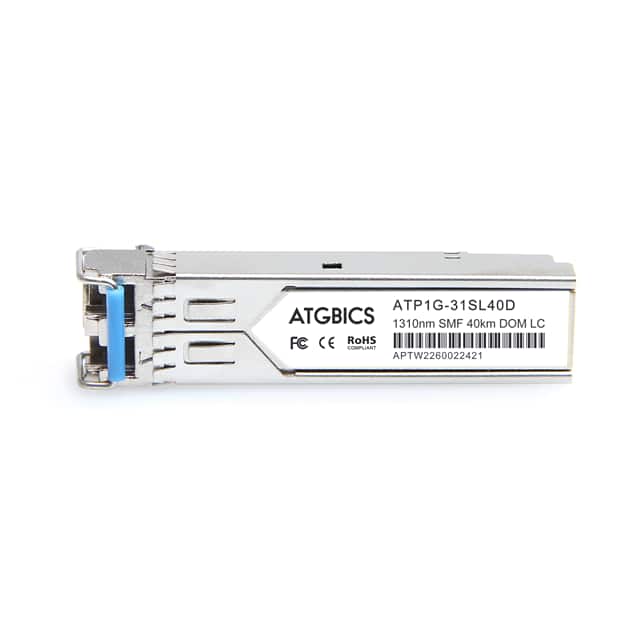 61004012-C FIBER TXRX SFP 1GBPS 1310NM
