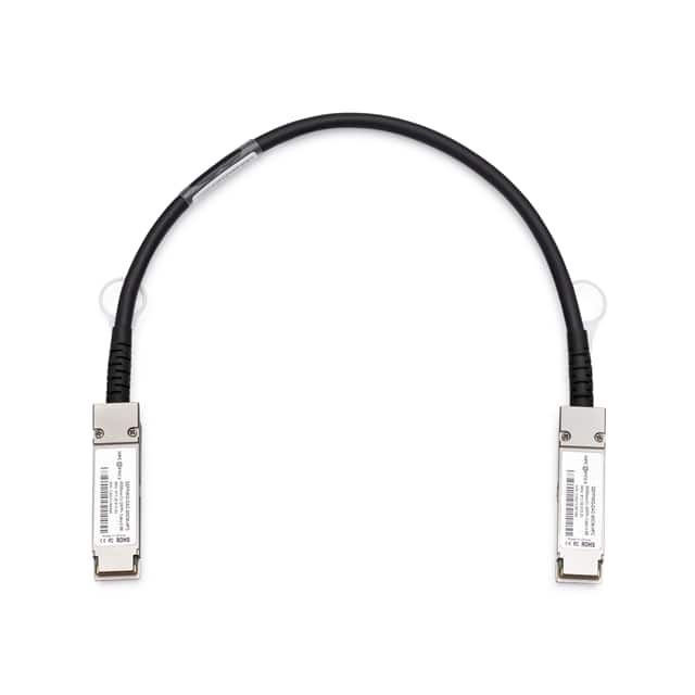 470-AAXB-HPC FIBER TXRX QSFP+ 40GBPS