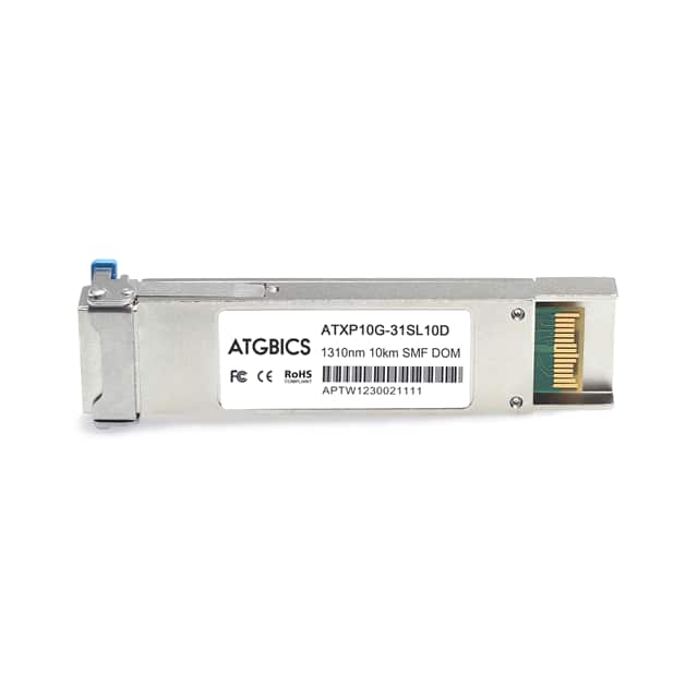0231A438-C FIBER TXRX XFP 10GBPS 1310NM
