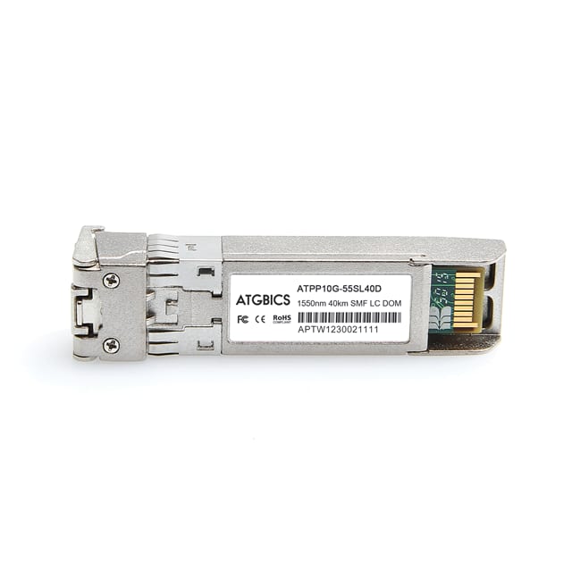 JG234A-80-C FIBER TXRX SFP+ 10GBPS 1550NM