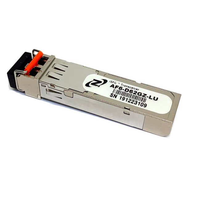 AF6-D62GZ-LU TOP LEVEL,SFP,GBE,27DB,OTDR,1625