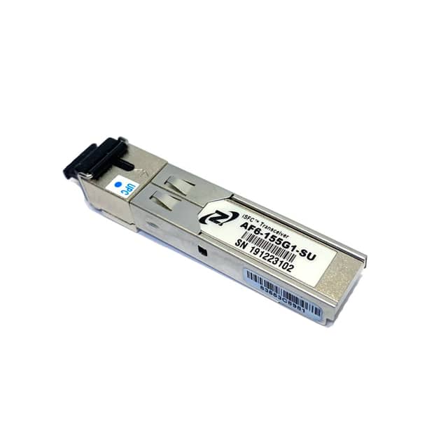 AF6-155G1-SU TOP LEVEL,SFP,GBE,20DB,40KM,OTDR