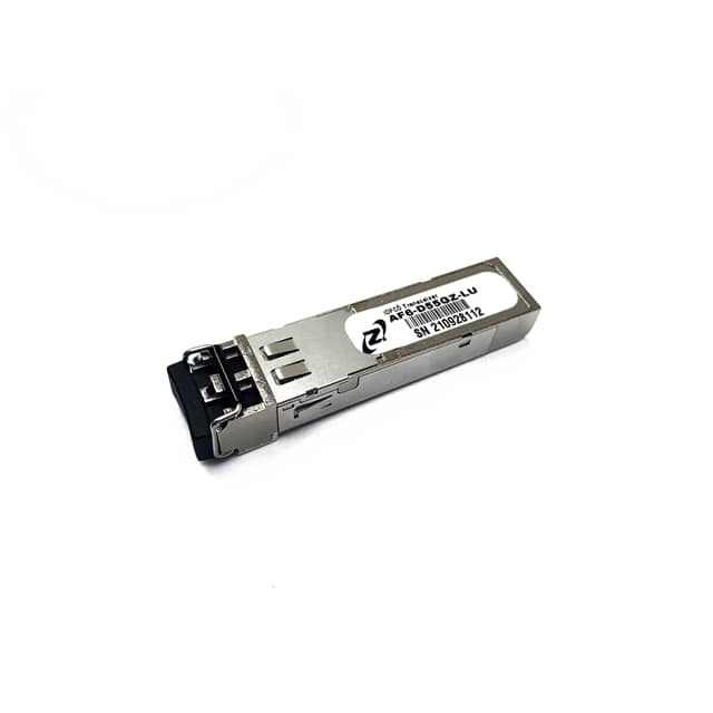 AF6-D55GZ-LU TOP LEVEL,SFP,GBE,27DB,OTDR,1550