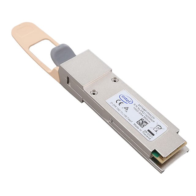 SPTMBP1PMCDF TXRX OPTIC QSFP28 100G SR4 100M