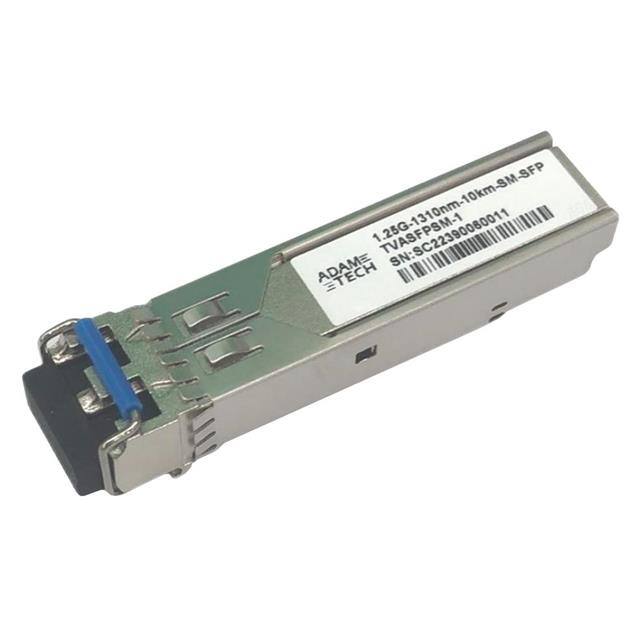TVASFPSM-1 SFP 1.25G TRANSCEIVER, 10KM, 131