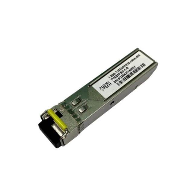 TVASFPBD-1-B SFP 1.25G TRANSCEIVER, 10KM, 155