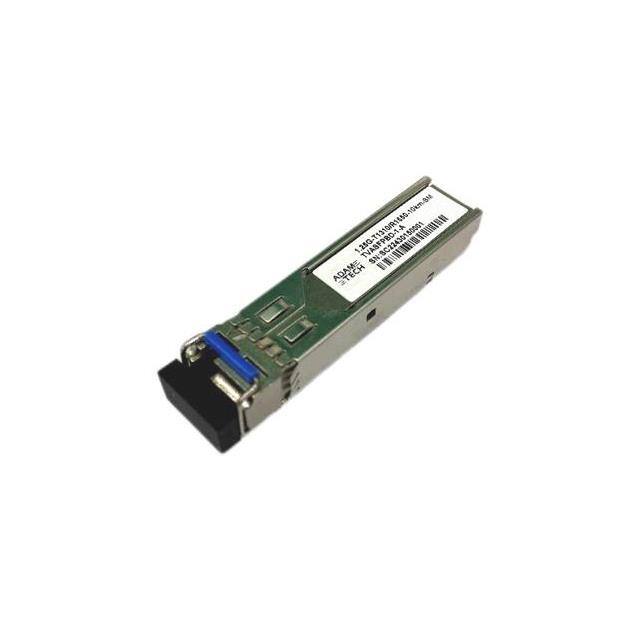 TVASFPBD-1-A SFP 1.25G TRANSCEIVER, 10KM, 131