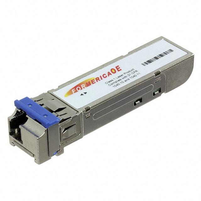 TBS-S1CK1-F11 SFP, 1.25G, BIDI, 1550NM, DFB, 1