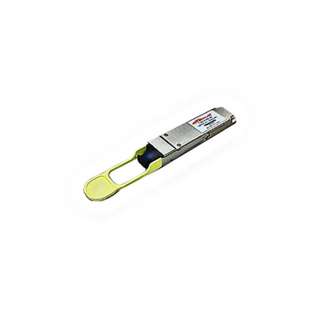 TQS-Q1L59-881 TXRX QSFP+ 40GBS 850NM DDMI