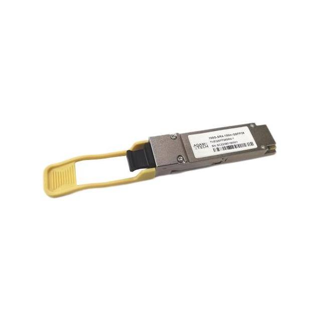 TVEQSFP28SR4-1 QSFP28 100G TRANSCEIVER, 100M, 8