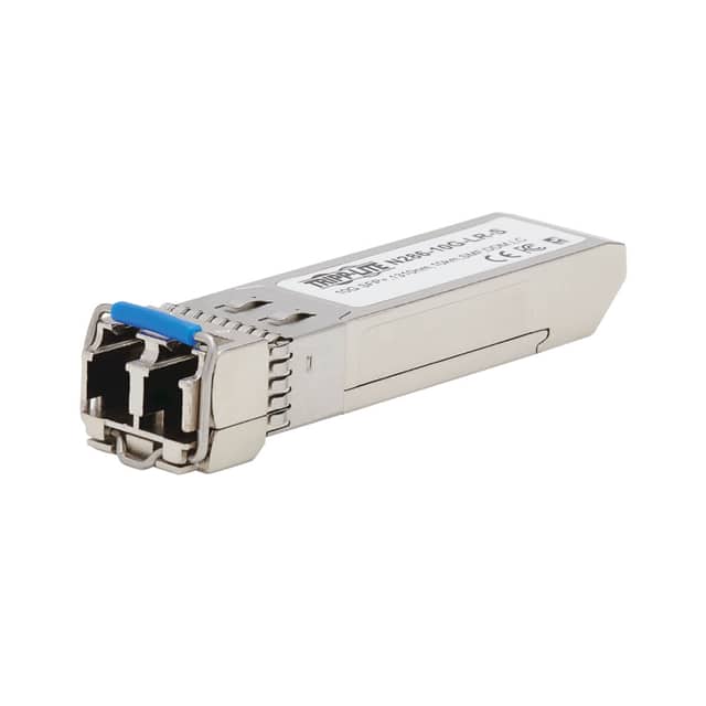 N286-10G-LR-S FIBER TXRX SFP+ 11.1GBPS 1310NM
