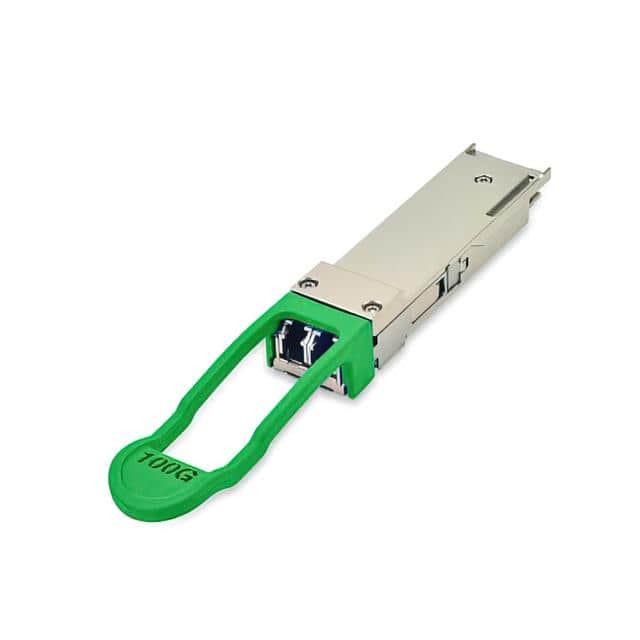 FTLC1157RGPL XCVR,QSFP28, 2KM,100GE CWDM4,4X